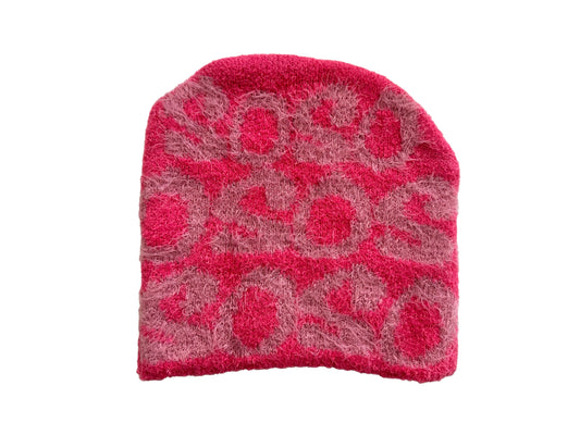 S.O.S Fuzzy Beanie